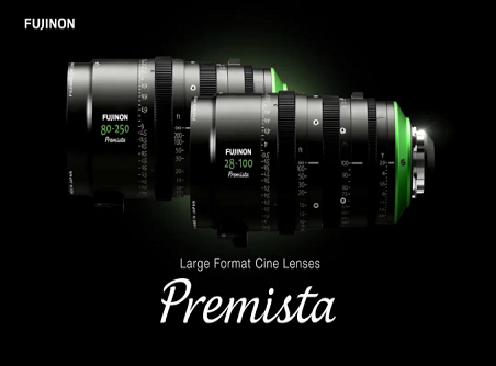 【正晟活動(dòng)】FUJINON Premista頂級(jí)電影鏡頭 購買請(qǐng)指定北京正晟行貨